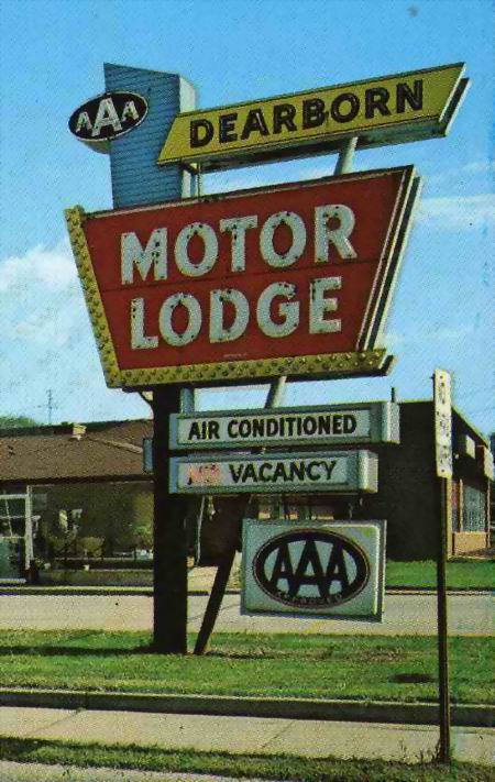 Dearborn Motor Lodge